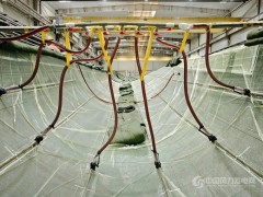 全國首套可回收風電葉片發貨 破解風電退役困局
